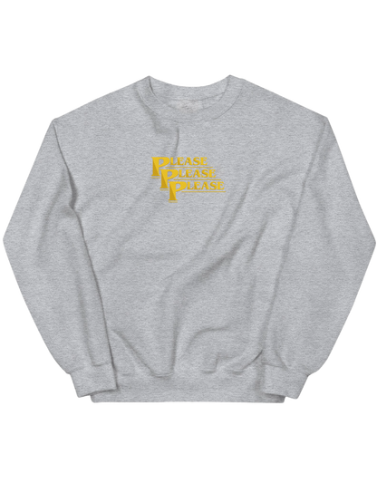 Please please please sweatshirt Sabrina Carpenter - Thread Muse