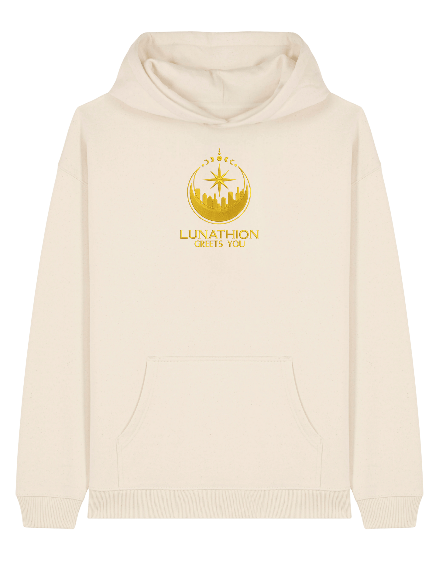 Lunathion hoodie Crescent City