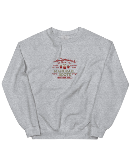 Mandrake sweatshirt Harry Potter - Thread Muse