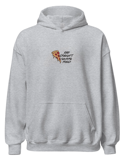 Share food hoodie Friends - Thread Muse
