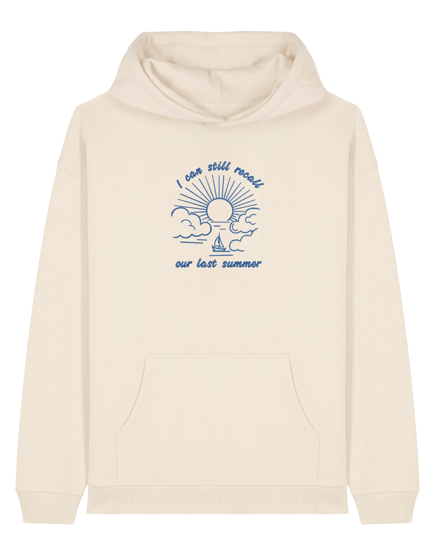 Our last summer hoodie ABBA