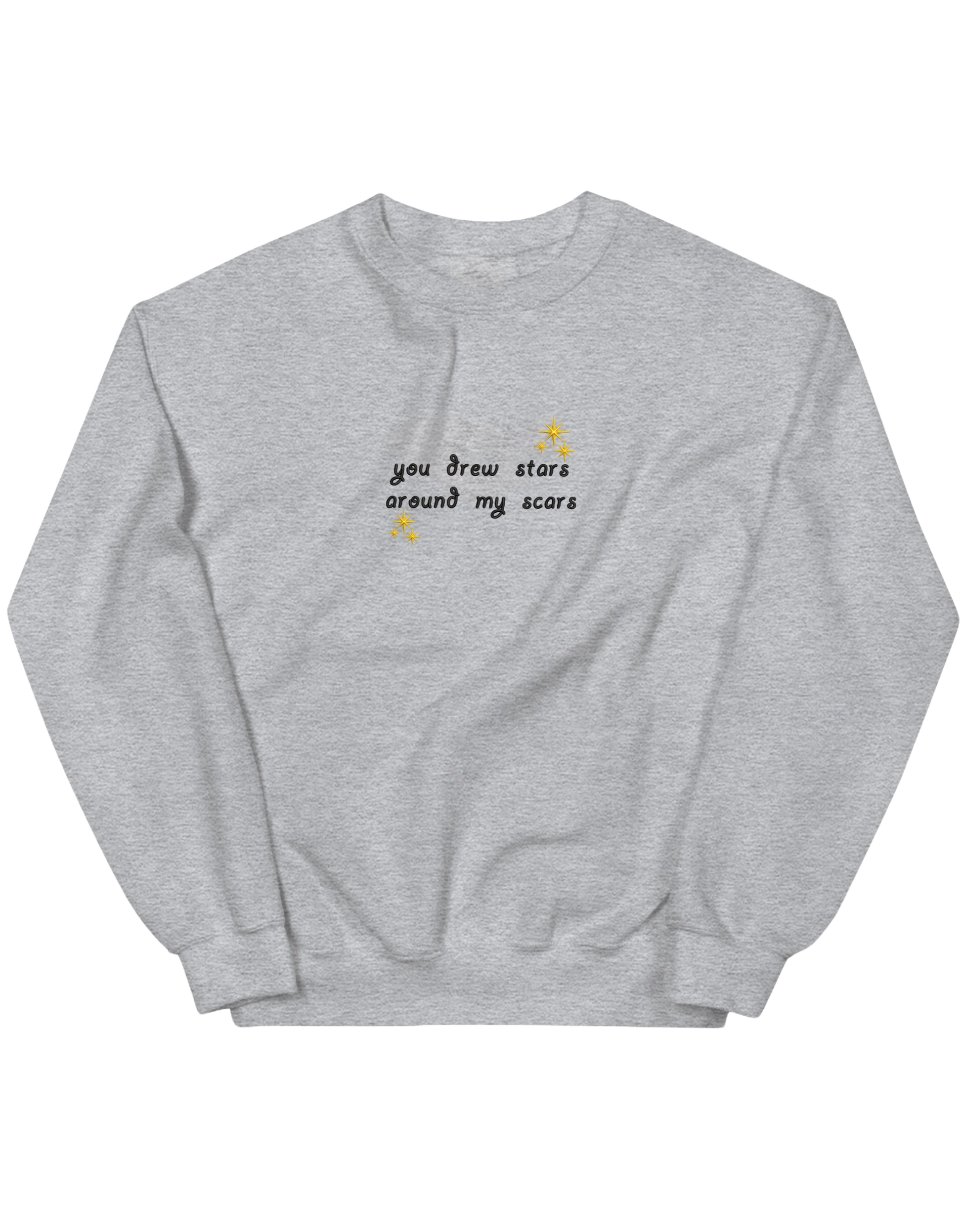 You drew stars sweatshirt Taylor Swift - Thread Muse