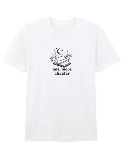 One more chapter tricou bookish - Thread Muse