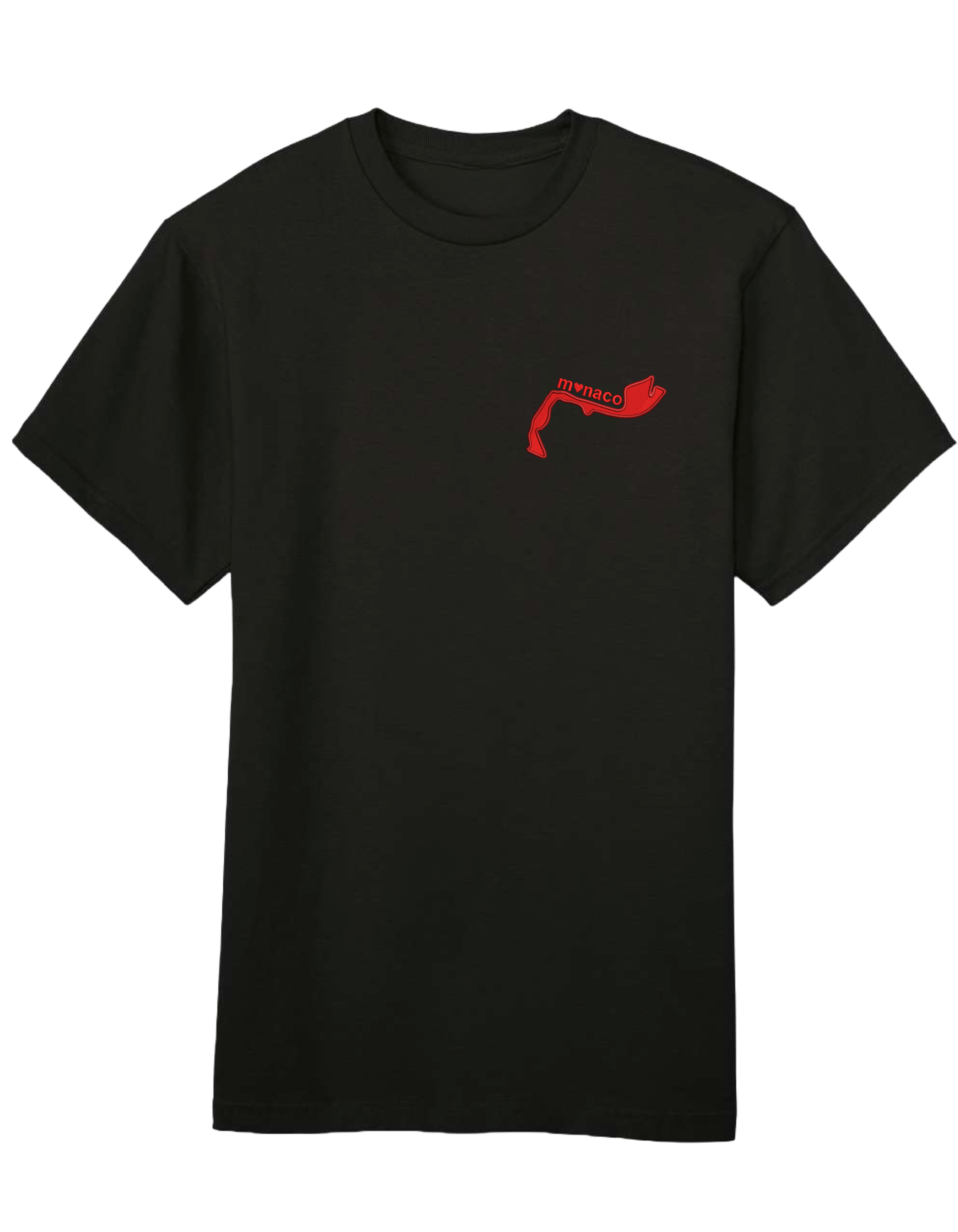 Monaco tricou F1 - Thread Muse