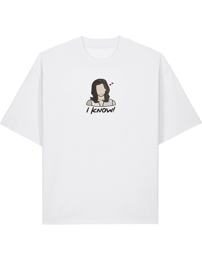 I know tricou Friends