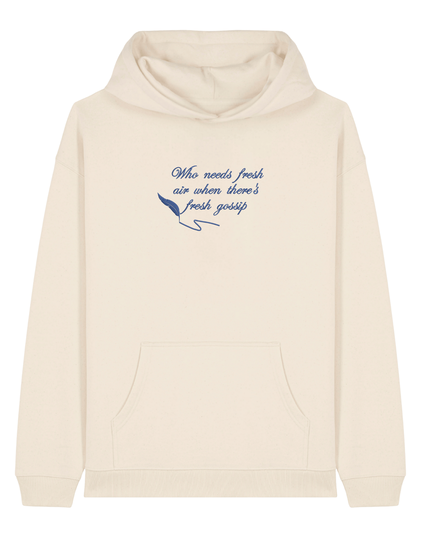 Fresh gossip hoodie Bridgerton