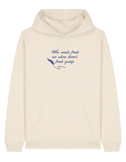 Fresh gossip hoodie Bridgerton