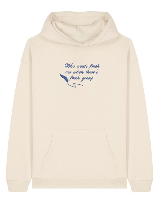 Fresh gossip hoodie Bridgerton