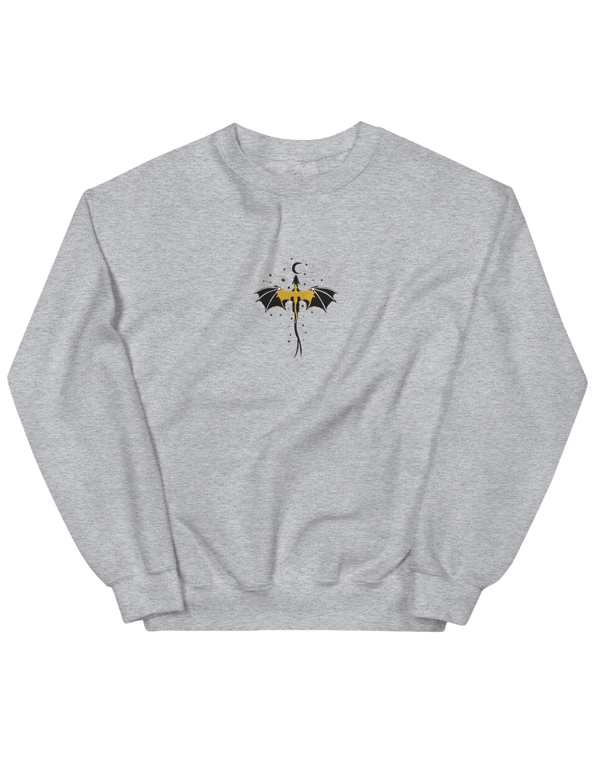 Dragons 2.0 sweatshirt Fourth Wing - Thread Muse