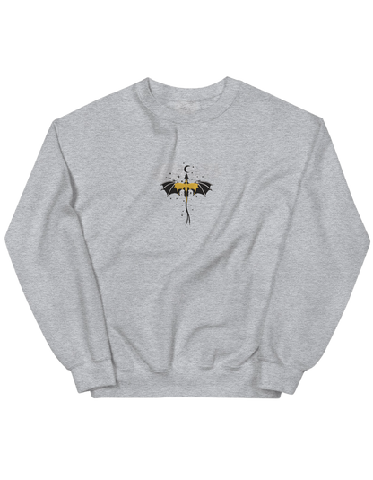 Dragons 2.0 sweatshirt Fourth Wing - Thread Muse