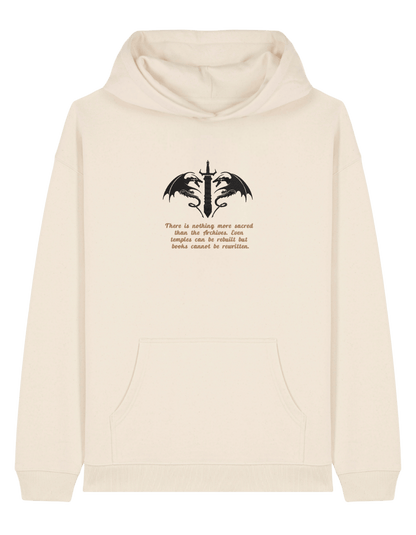 Archives hoodie Fourth Wing