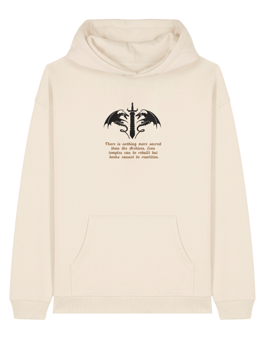 Archives hoodie Fourth Wing