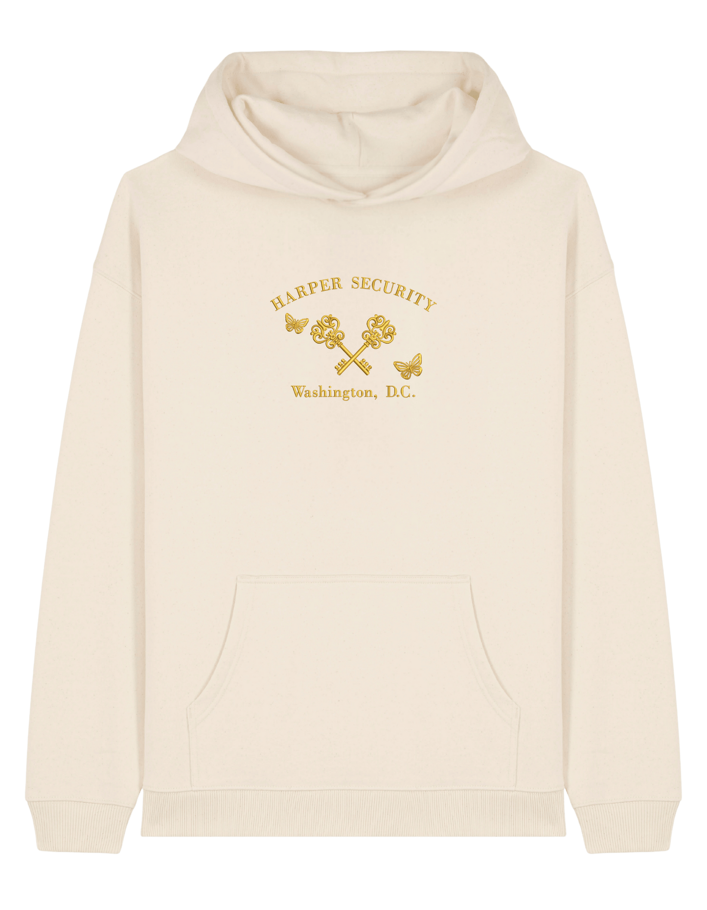 Harper security hoodie Twisted