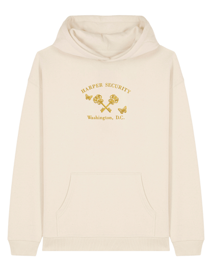 Harper security hoodie Twisted