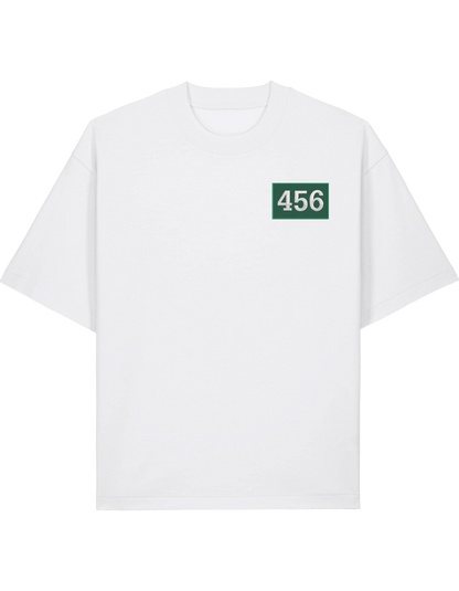456 tricou Squid Game