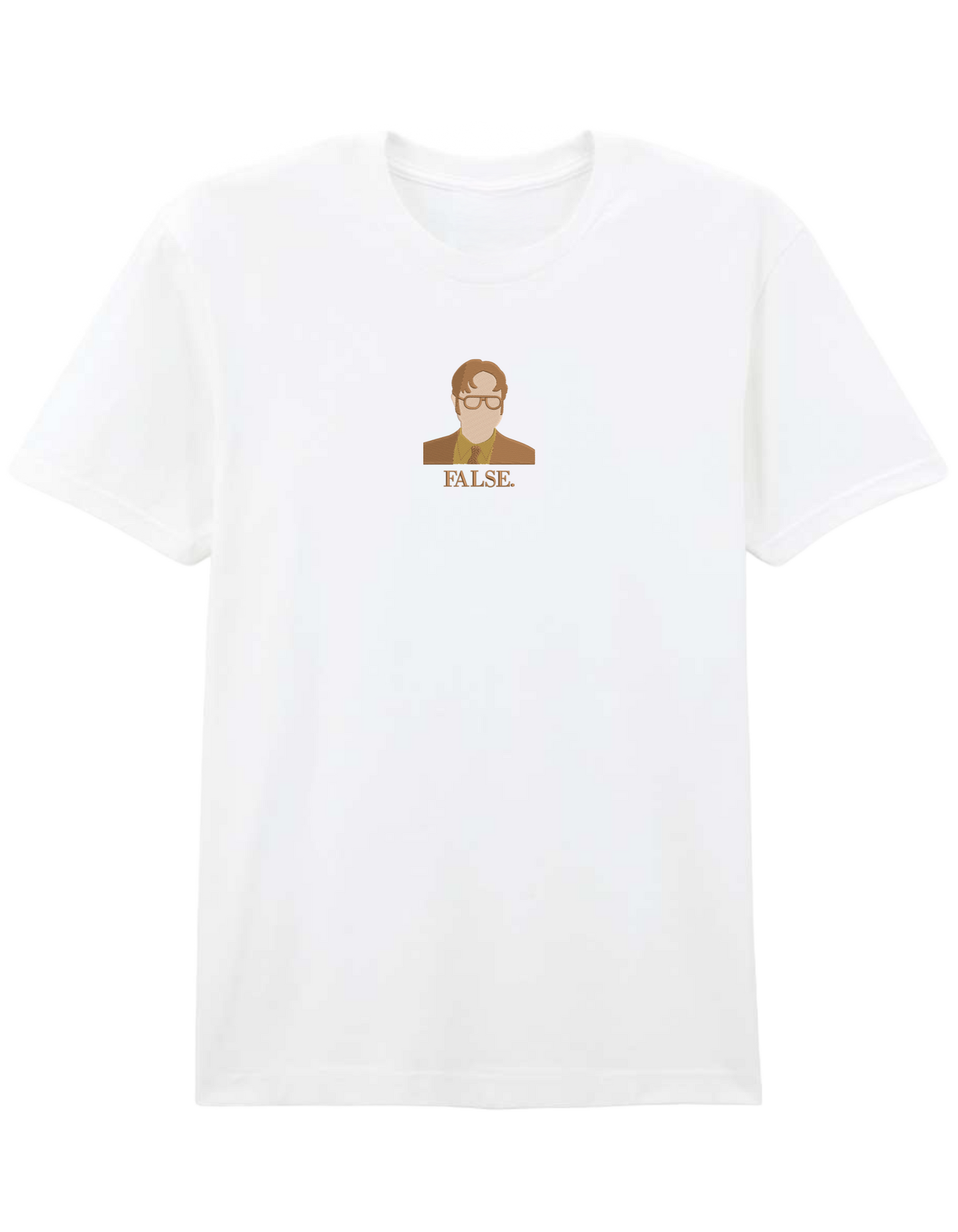 False tricou The Office