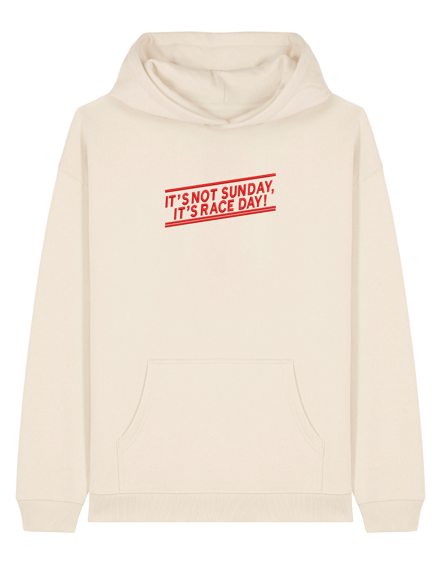 Race day hoodie F1