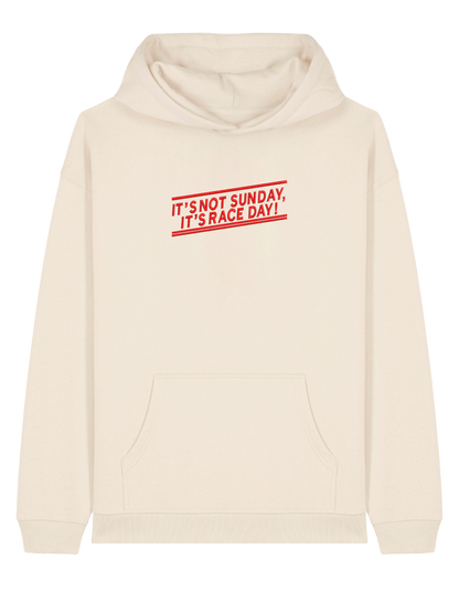 Race day hoodie F1