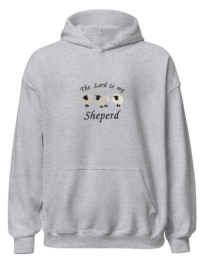 Sheperd hoodie - Thread Muse