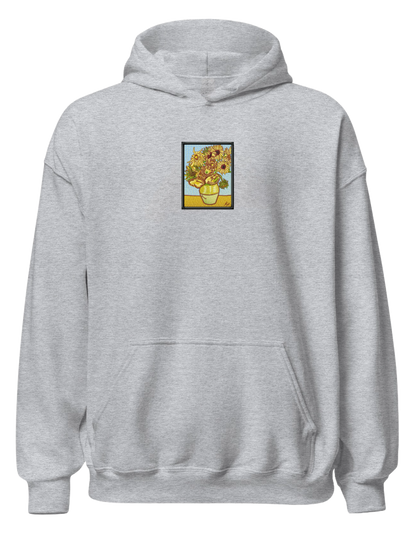 Sunflowers Van Gogh hoodie Picturi - Thread Muse