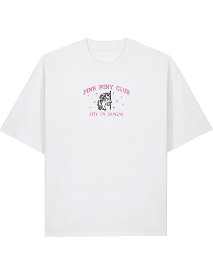 Pink pony club tricou Chappell Roan