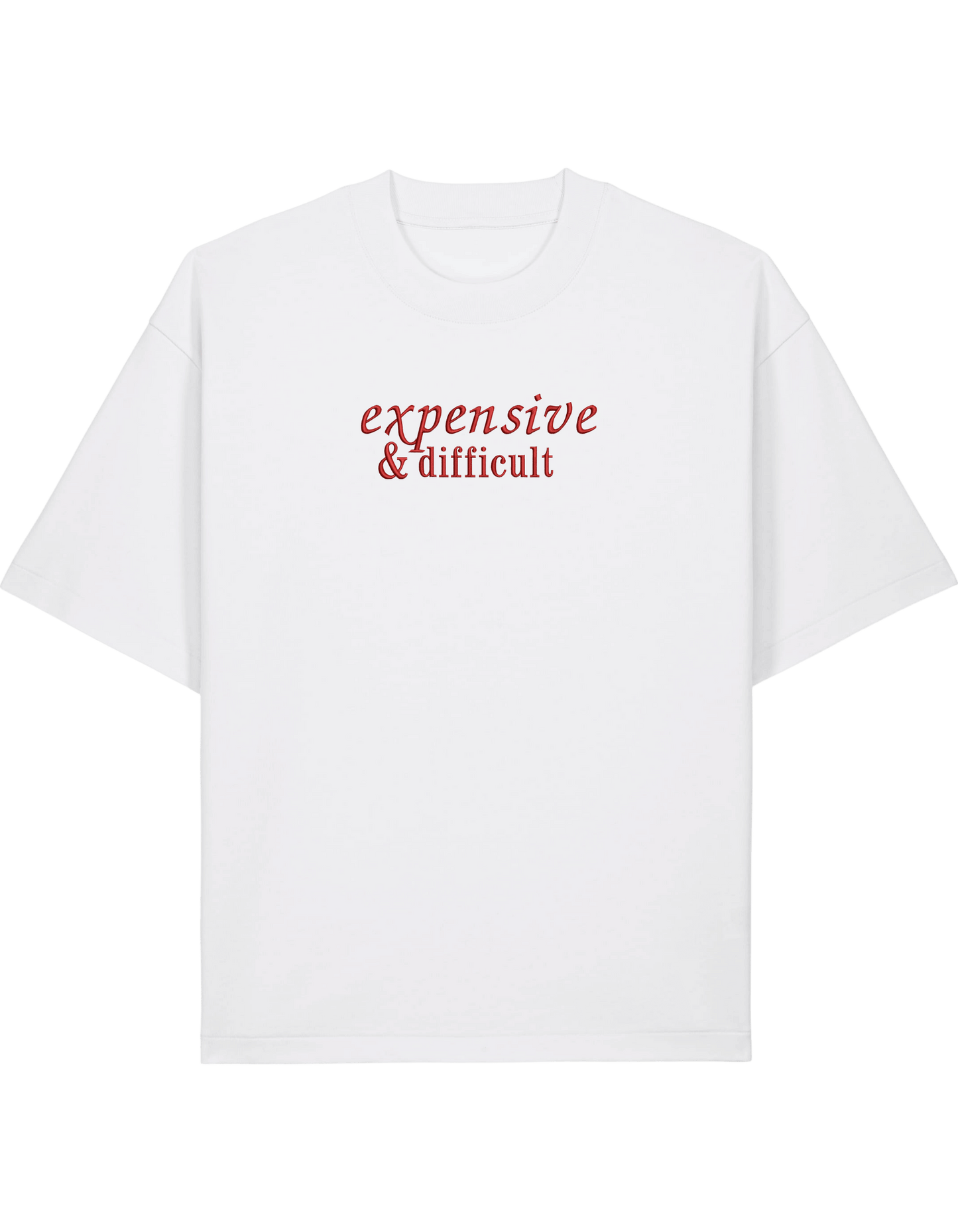 Expensive tricou Girly