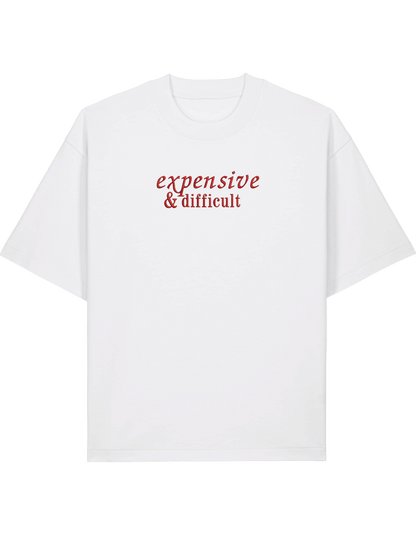 Expensive tricou Girly