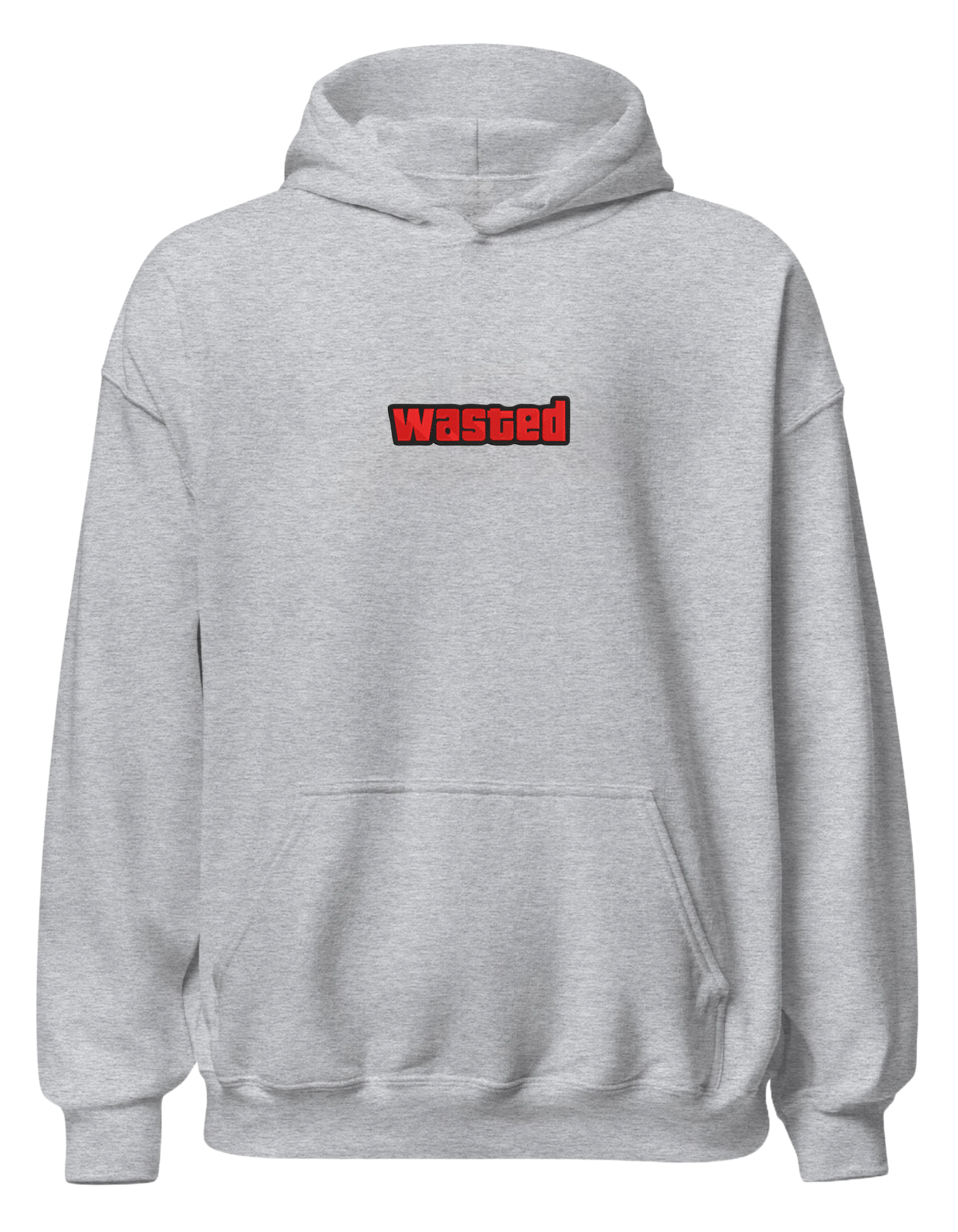 Wasted hoodie Gaming - Thread Muse