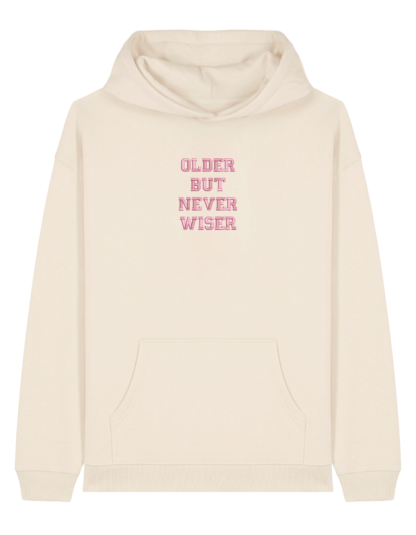 Older but never wiser hoodie Taylor Swift