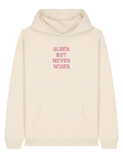 Older but never wiser hoodie Taylor Swift