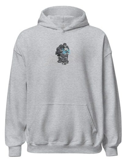 Zeus hoodie Sculpturi - Thread Muse