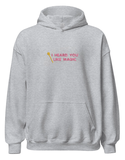 You like magic hoodie Chappell Roan - Thread Muse