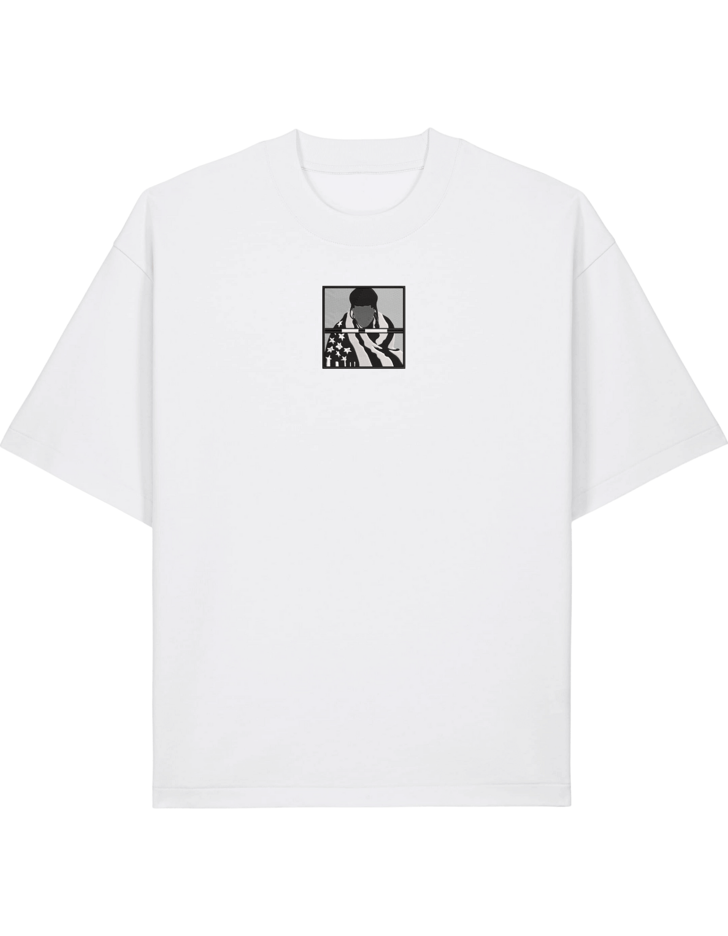 ASAP Flag tricou ASAP Rocky