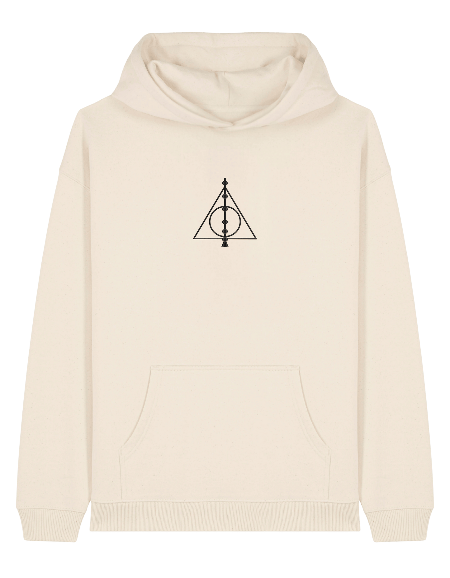 Wand hoodie Harry Potter
