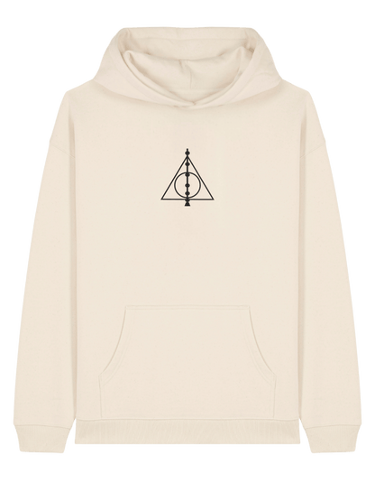 Wand hoodie Harry Potter