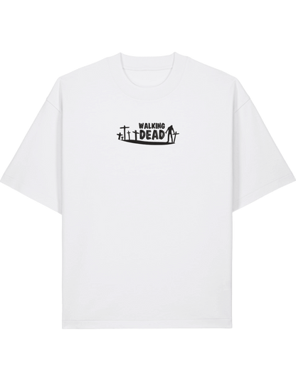 Grave tricou The Walking Dead