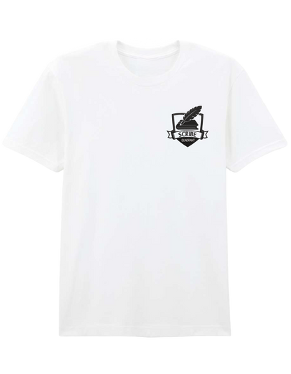 Scribe quadrant tricou Fourth Wing - Thread Muse