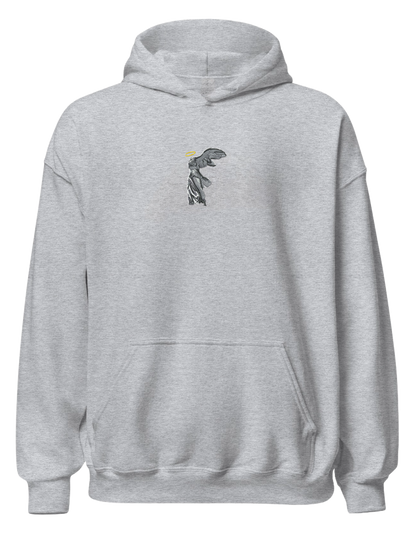 Winged victory hoodie Sculpturi - Thread Muse