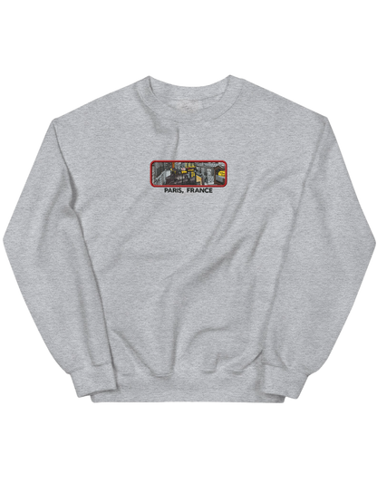 Paris France sweatshirt Picturi - Thread Muse