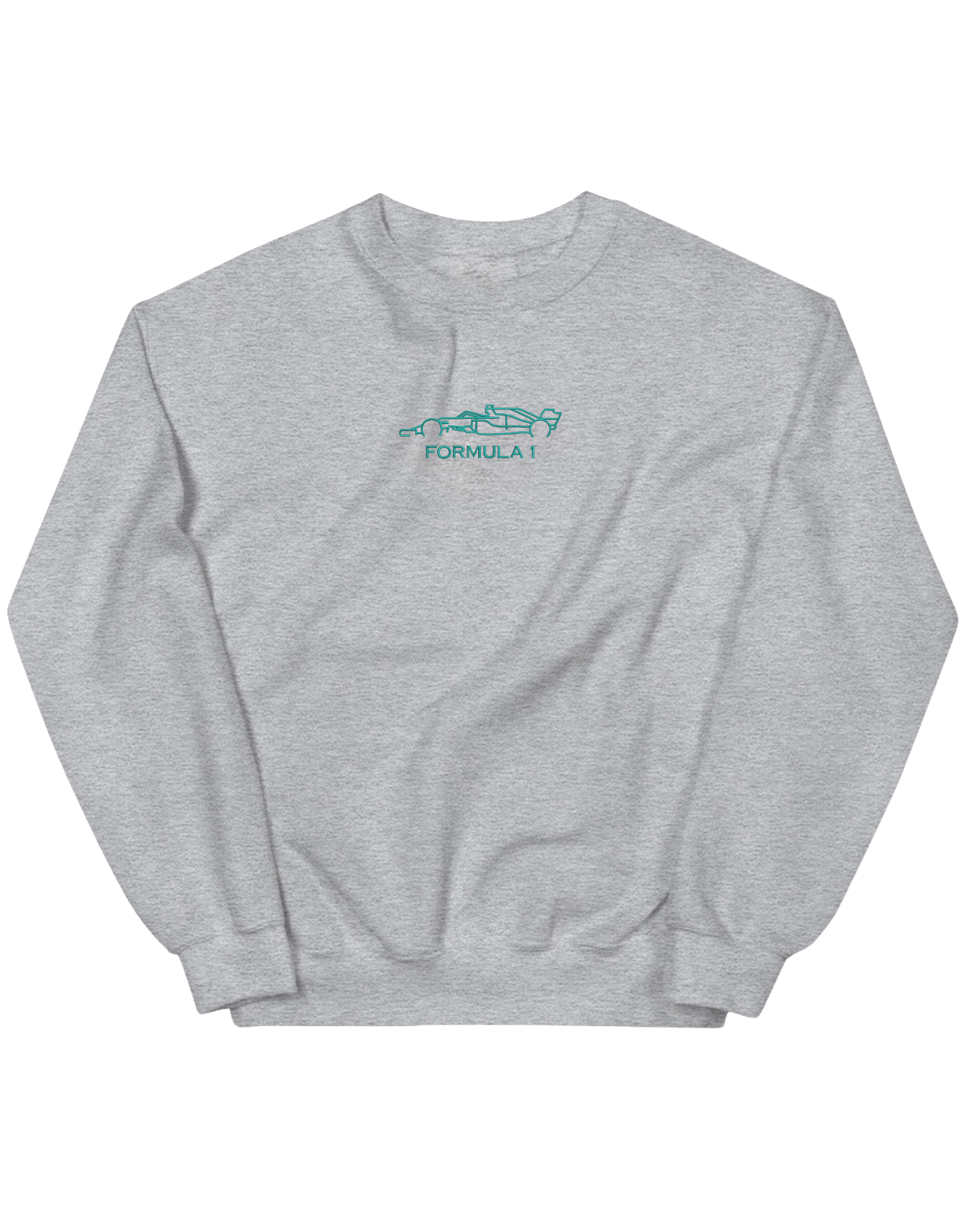 Formula sweatshirt F1 - Thread Muse