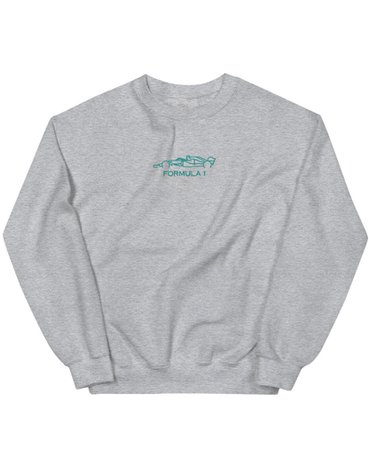 Formula sweatshirt F1 - Thread Muse