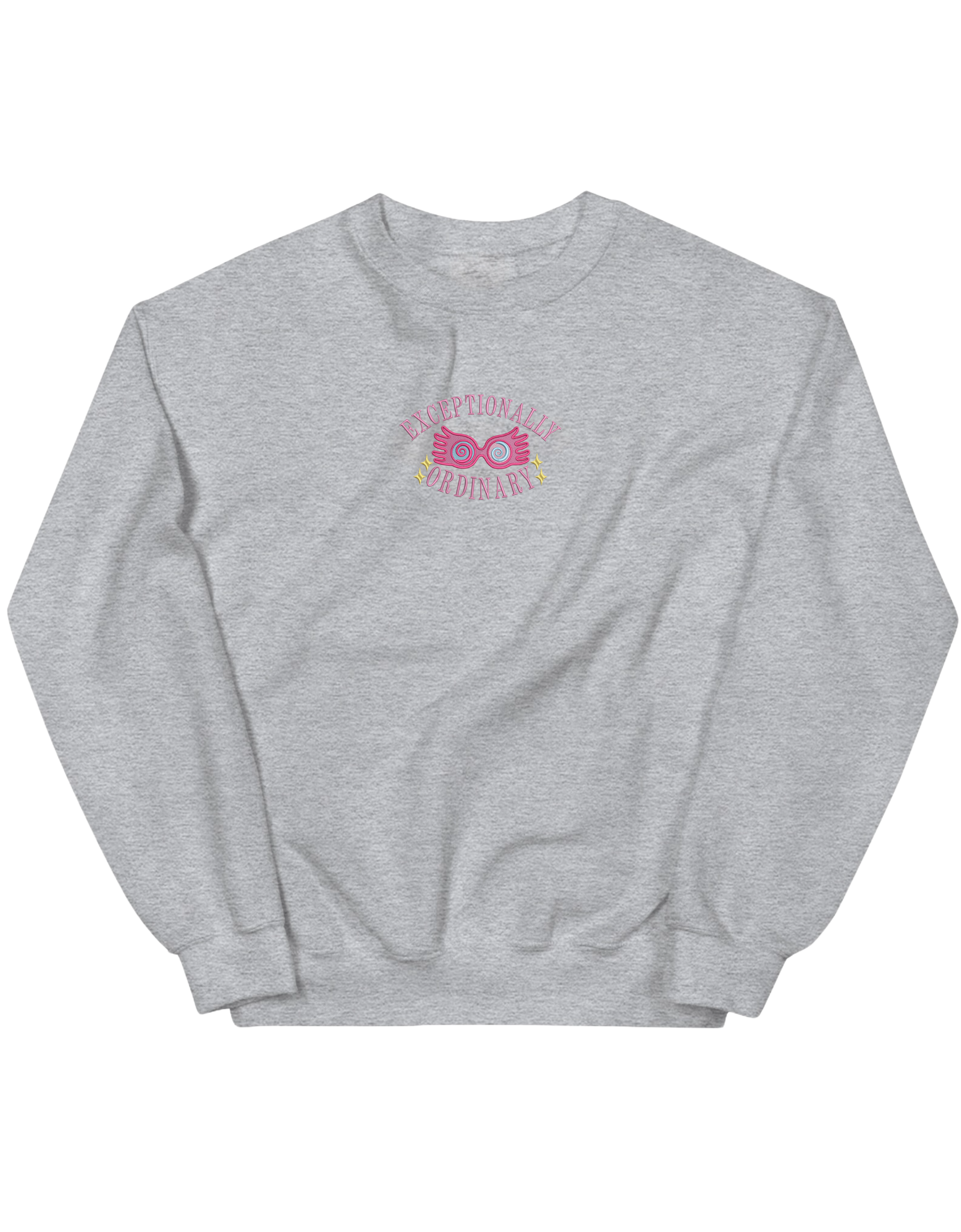 Ordinary sweatshirt Harry Potter - Thread Muse