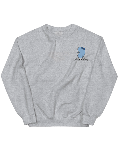 Kidney sweatshirt - Thread Muse