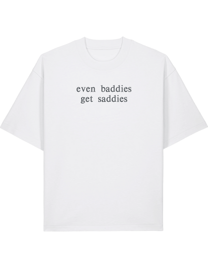 Baddies tricou Girly
