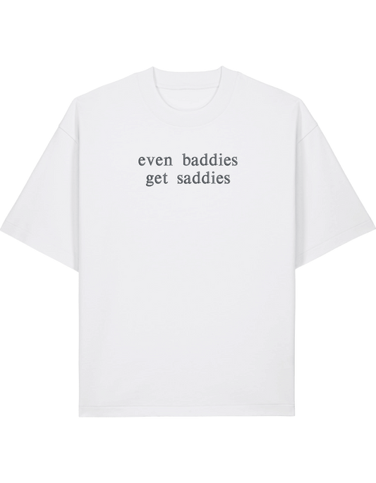 Baddies tricou Girly