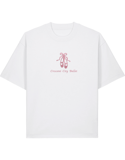 Crescent ballet tricou Crescent City