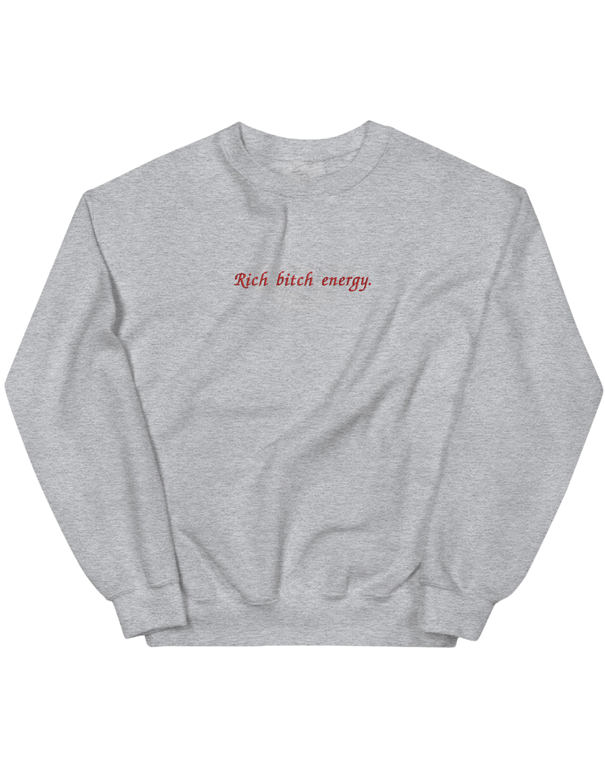 Rich sweatshirt Girly - Thread Muse