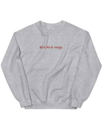 Rich sweatshirt Girly - Thread Muse