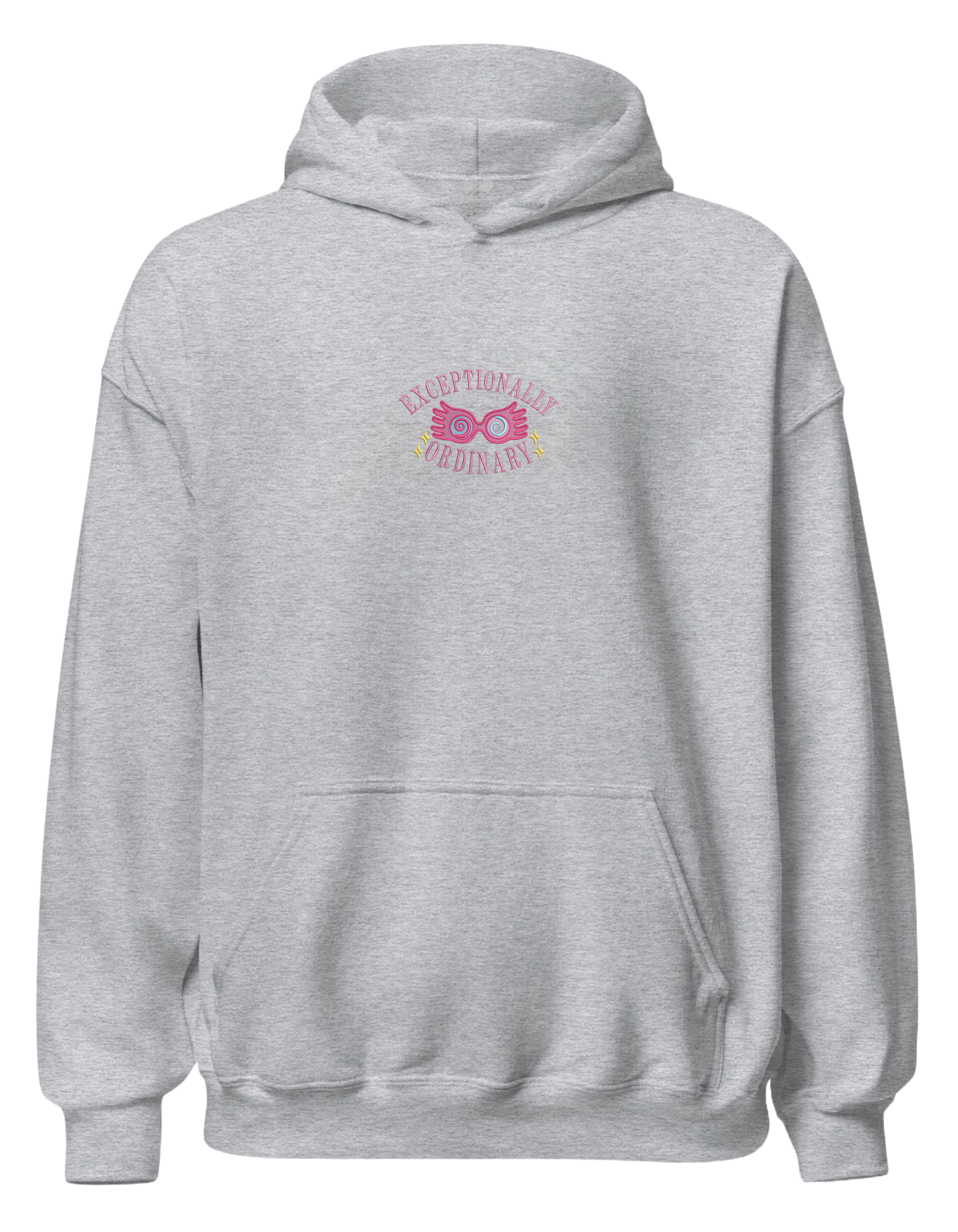 Ordinary hoodie Harry Potter - Thread Muse