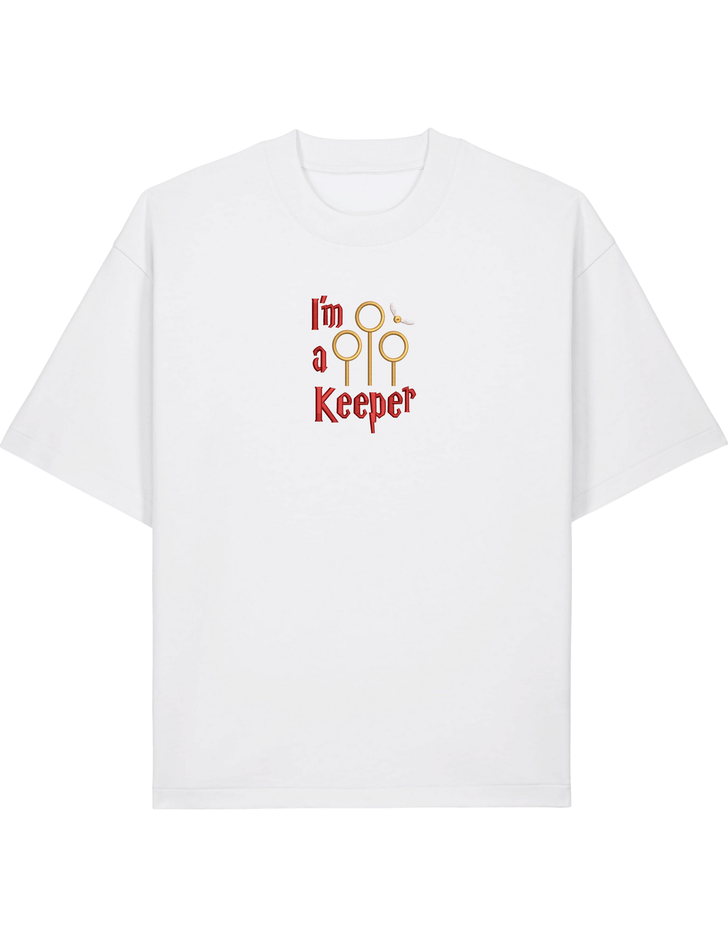 Keeper tricou Harry Potter